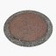 Manhole Cover 20
