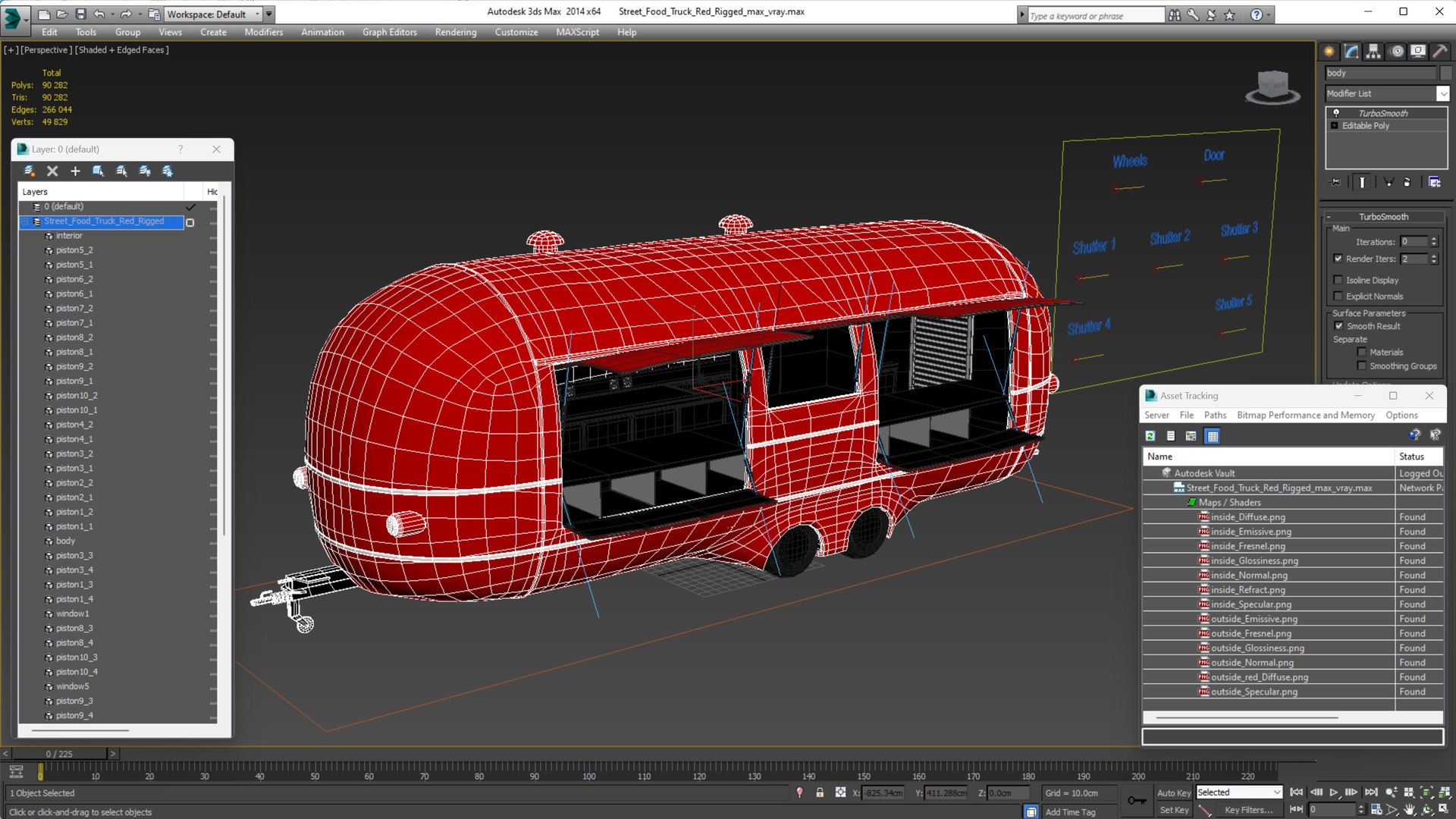 Street Food Truck Red Rigged 3D model https://p.turbosquid.com/ts-thumb/64/KerJRN/GP/streetfoodtruckredrigged3dsmodel029/jpg/1681864234/1920x1080/fit_q87/e670d62501d0c55b1b58027aaf8a63e54d7b3325/streetfoodtruckredrigged3dsmodel029.jpg