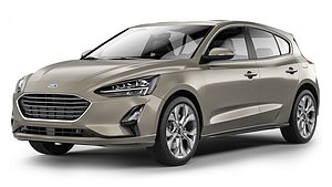 Ford Focus Ecoboost 2018