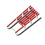 Red Snow Sled