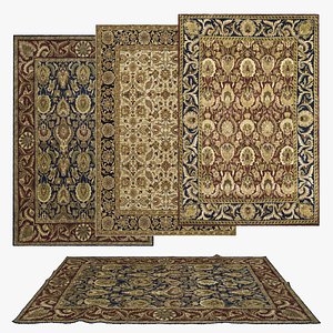 Rugs No 779 3D model