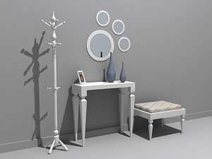 hall furniture
