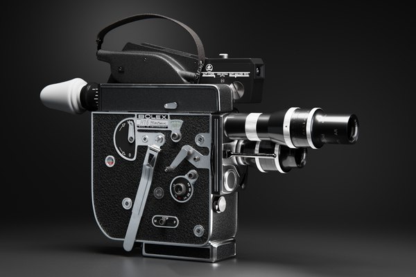 bolex h 16 el