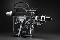 Bolex H16 vintage camera