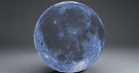 Blue MoonGlobe 11k