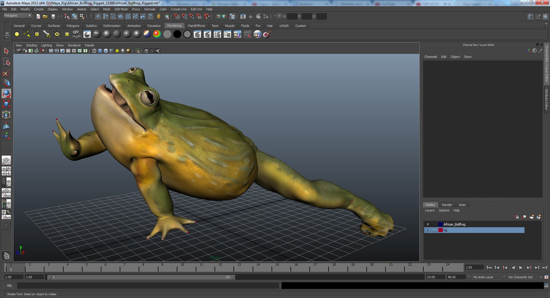 frogs rigged 3D https://p.turbosquid.com/ts-thumb/64/g6OUVs/0AT1yGHq/africanbullfrogriggedmayamb3dmodel33/jpg/1584001775/1920x1080/fit_q87/6c7ac01afa15cb097f7922d1be08a31d03c72cc5/africanbullfrogriggedmayamb3dmodel33.jpg