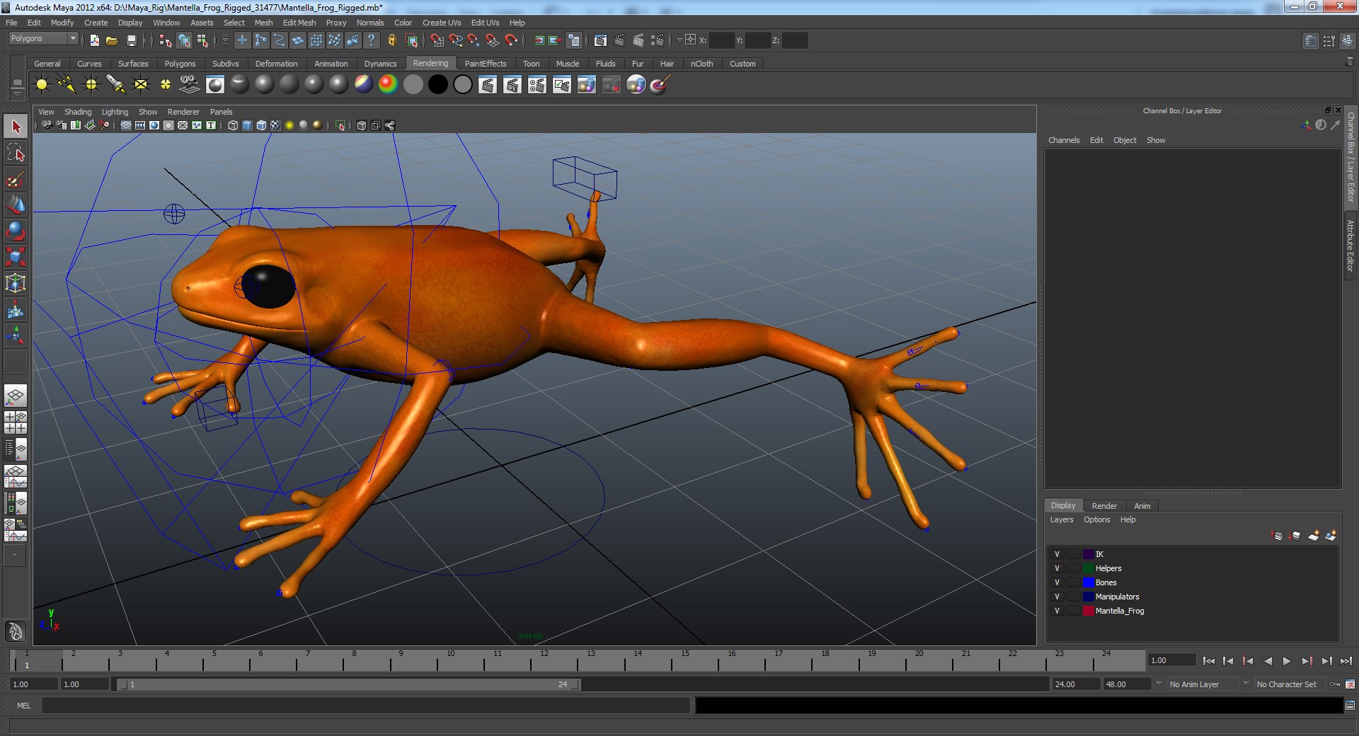 frogs rigged 3D https://p.turbosquid.com/ts-thumb/64/g6OUVs/IjIzyhTg/mantellafrogriggedmayamb3dmodel26/jpg/1584001775/1920x1080/fit_q87/65d8f280caa476327c2a864bb6f4075255aeea89/mantellafrogriggedmayamb3dmodel26.jpg