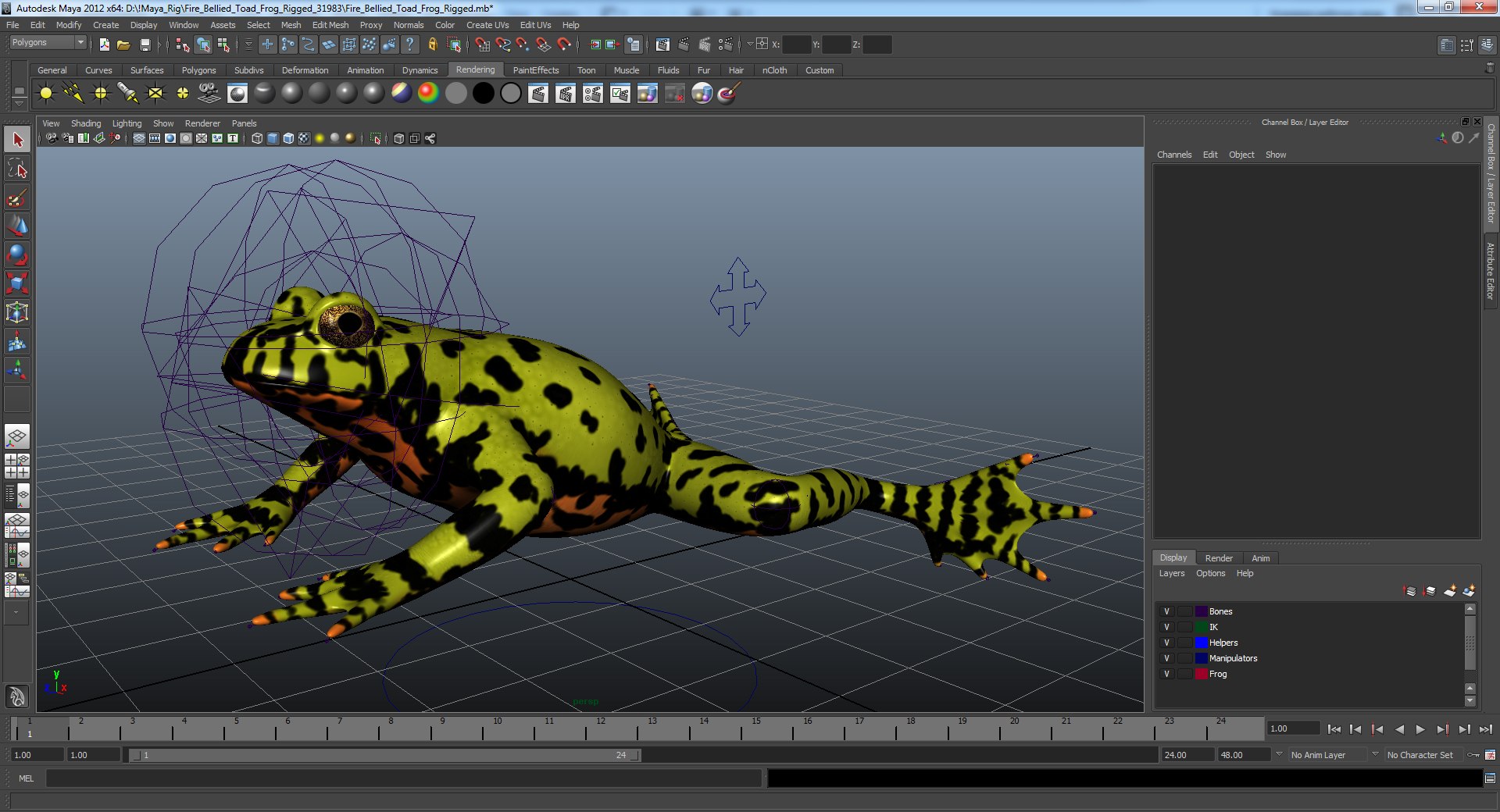 frogs rigged 3D https://p.turbosquid.com/ts-thumb/64/g6OUVs/ciszY8SP/firebelliedtoadfrogrigeedmaya3dmodel27/jpg/1584001775/1920x1080/fit_q87/9d36dec250ae45bcfb290585a7cacfeab6b39edc/firebelliedtoadfrogrigeedmaya3dmodel27.jpg