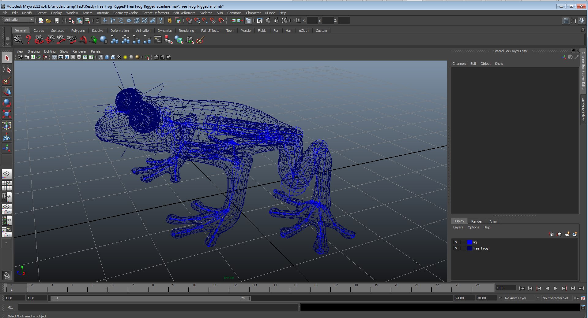 frogs rigged 3D https://p.turbosquid.com/ts-thumb/64/g6OUVs/dJoQ860R/treefrogriggedmaya3dmodel40/jpg/1584001775/1920x1080/fit_q87/1995adfdf1dc23f75c0c115f73f3e9e6095adfa1/treefrogriggedmaya3dmodel40.jpg