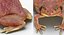 Frogs Rigged Collection for Maya