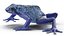 Frogs Rigged Collection for Maya