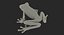 Frogs Rigged Collection for Maya