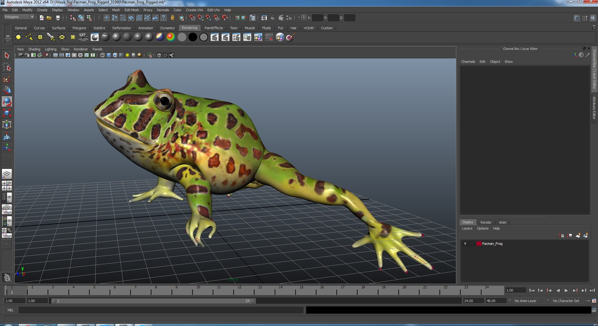 frogs rigged 3D https://p.turbosquid.com/ts-thumb/64/g6OUVs/qsVoieAg/pacmanfrogriggedmayamb3dmodel35/jpg/1584001775/1920x1080/fit_q87/992d9ca5cd6f3e2b62fd549ed6aa4d63a953b987/pacmanfrogriggedmayamb3dmodel35.jpg