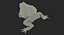Frogs Rigged Collection for Maya