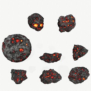 Asteroid Set