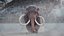 Mammuthus primigenius Rigged / animado