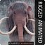Mammuthus primigenius Rigged / animado
