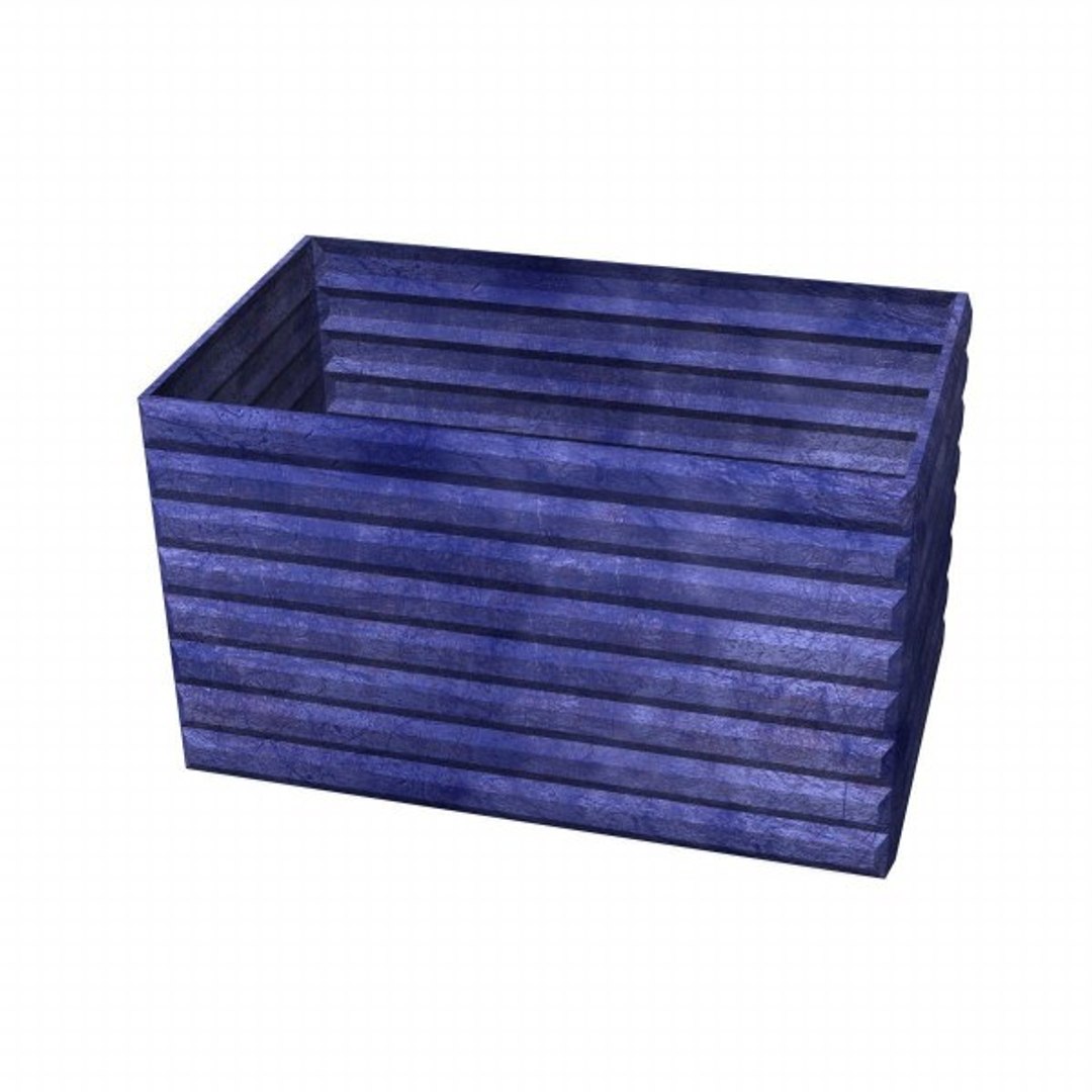 box 3d model