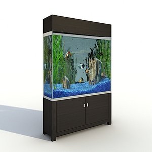 Aquarium (Aqua-tank)