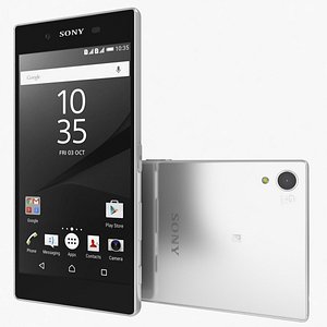 dxf sony xperia z5