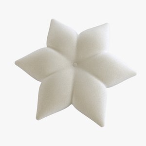 Cushion Star 002