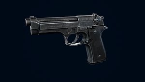 Beretta M9