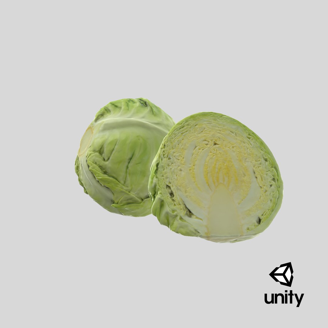 3D model Whole and Half Cabbage https://p.turbosquid.com/ts-thumb/64/tvzdZp/pS/stemcell_unity_render/png/1646989944/1920x1080/fit_q87/8814a200f12af5250ddb6ada2a9788d3b798c8d3/stemcell_unity_render.jpg