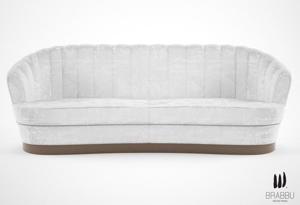 brabbu pearl sofa 3d max
