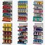 3D Supermarket Stand Shelves Collection