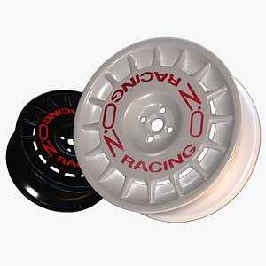 3D MagWheel OZ Racing