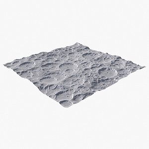 Craterfield 1 model