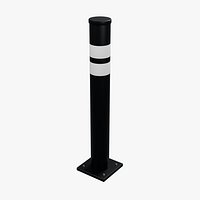 Bolted Security Bollard - Standard assembly