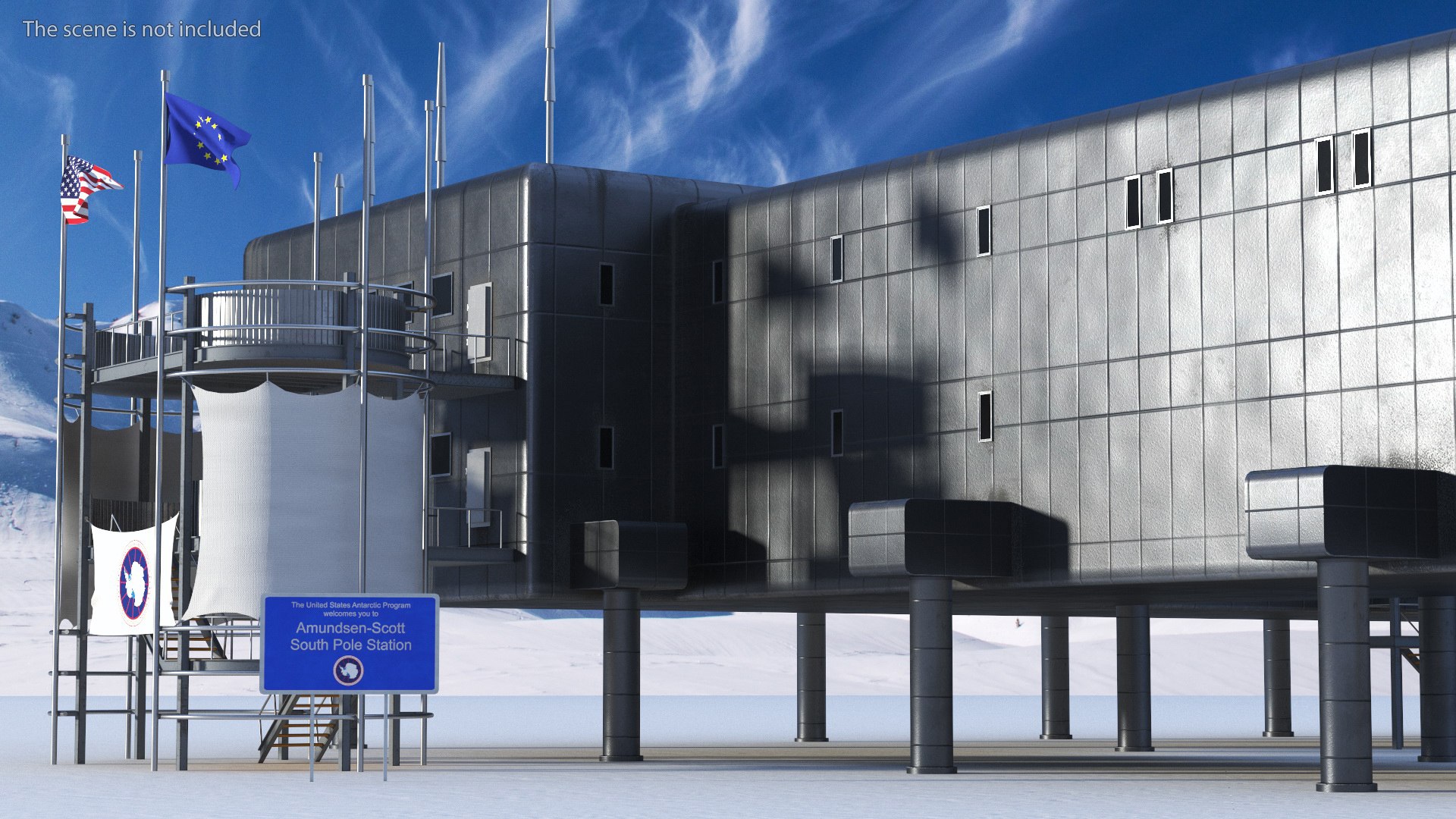 3D US Amundsen Scott South Pole Station model https://p.turbosquid.com/ts-thumb/65/4HqgxQ/9E/usamundsenscottsouthpolestationmb3dmodel008/jpg/1694245657/1920x1080/fit_q87/e4c6dea9dc454acf6d1ac65d17314ce770717865/usamundsenscottsouthpolestationmb3dmodel008.jpg