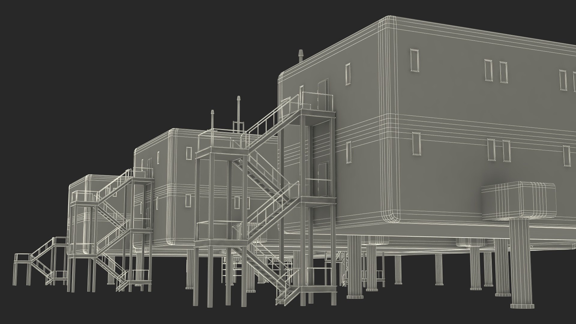 3D US Amundsen Scott South Pole Station model https://p.turbosquid.com/ts-thumb/65/4HqgxQ/9Y/usamundsenscottsouthpolestationmb3dmodel036/jpg/1694245763/1920x1080/fit_q87/eae9437b587334910ea86dd7430964d13ba6edf5/usamundsenscottsouthpolestationmb3dmodel036.jpg