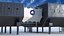 US Amundsen Scott South Pole Station
