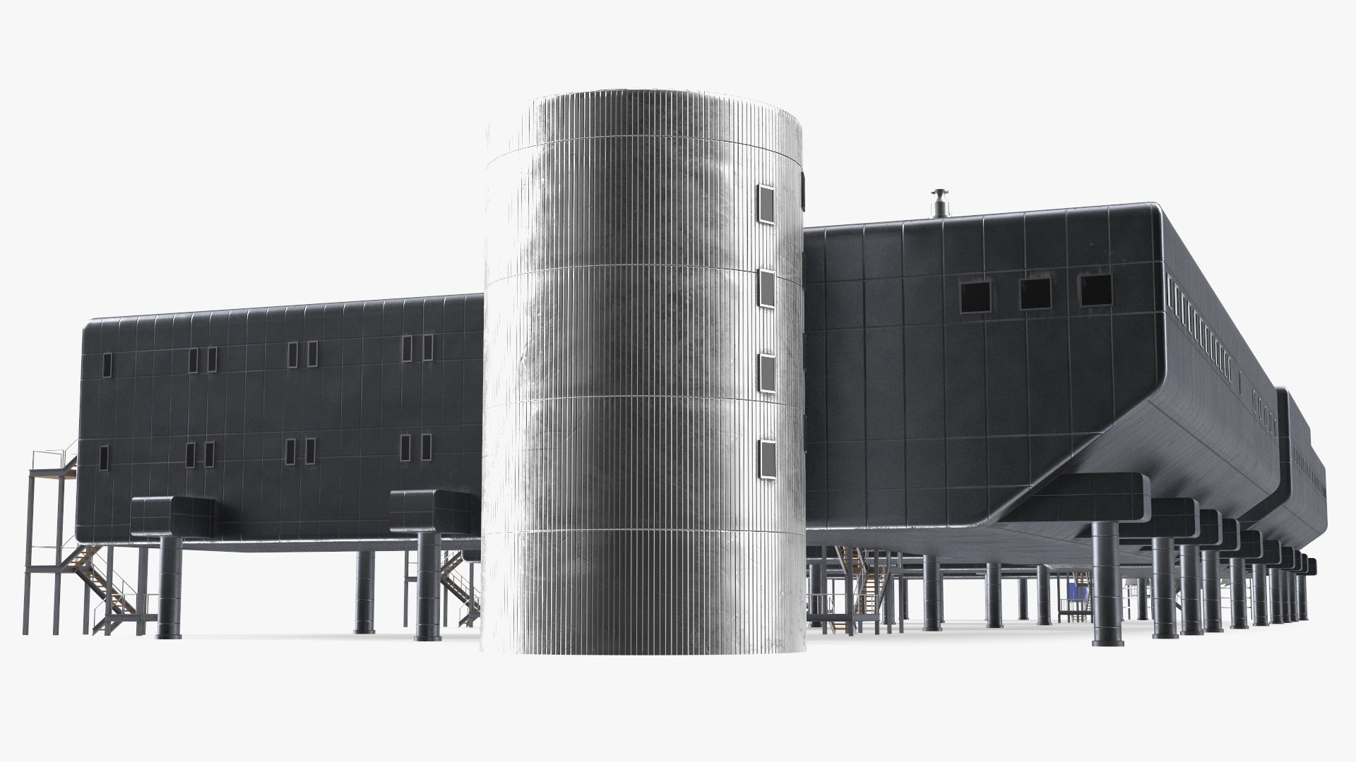 3D US Amundsen Scott South Pole Station model https://p.turbosquid.com/ts-thumb/65/4HqgxQ/ag/usamundsenscottsouthpolestationmb3dmodel017/jpg/1694245691/1920x1080/fit_q87/5e0ad0b8e296d7254b9d2e4ad4a19680d0db71a9/usamundsenscottsouthpolestationmb3dmodel017.jpg