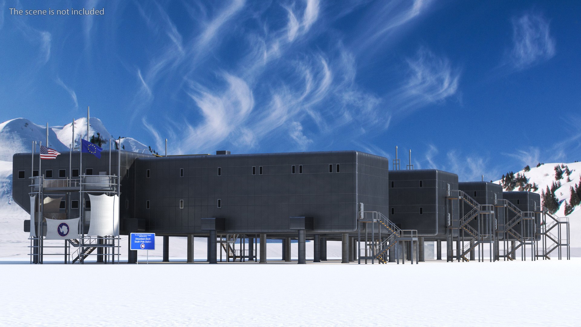 3D US Amundsen Scott South Pole Station model https://p.turbosquid.com/ts-thumb/65/4HqgxQ/cF/usamundsenscottsouthpolestationmb3dmodel002/jpg/1694245632/1920x1080/fit_q87/2514f35ec8262adfb6b6847b8a72c196a4e30c41/usamundsenscottsouthpolestationmb3dmodel002.jpg