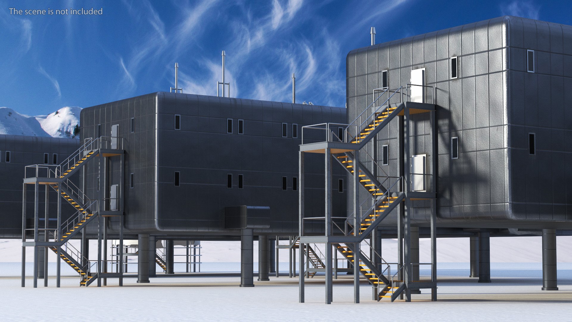3D US Amundsen Scott South Pole Station model https://p.turbosquid.com/ts-thumb/65/4HqgxQ/k6/usamundsenscottsouthpolestationmb3dmodel006/jpg/1694245648/1920x1080/fit_q87/c753571001305d6cd73bc4bad34373c2168d5540/usamundsenscottsouthpolestationmb3dmodel006.jpg