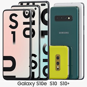 Samsung Galaxy S10 Collection