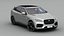 Jaguar F-Pace 2018 (Low Interior)