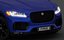 Jaguar F-Pace 2018 (Low Interior)