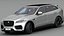 Jaguar F-Pace 2018 (Low Interior)