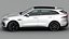 Jaguar F-Pace 2018 (Low Interior)