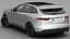 Jaguar F-Pace 2018 (Low Interior)