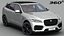 Jaguar F-Pace 2018 (Low Interior)