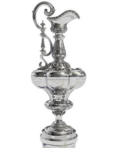 Americas Cup Trophy