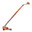 3d model telescopic boom lift generic