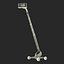 3d model telescopic boom lift generic