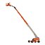3d model telescopic boom lift generic