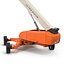 3d model telescopic boom lift generic